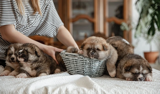 Why You Should Choose a Reputable Breeder