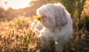 Shih Tzu Temperament and Traits_